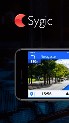 Sygic GPS-Navigation & Karten - App - iTunes Deutschland
