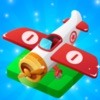 Merge Plane – Idle Airplane