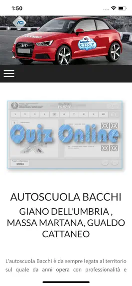 Game screenshot Autoscuola Bacchi mod apk