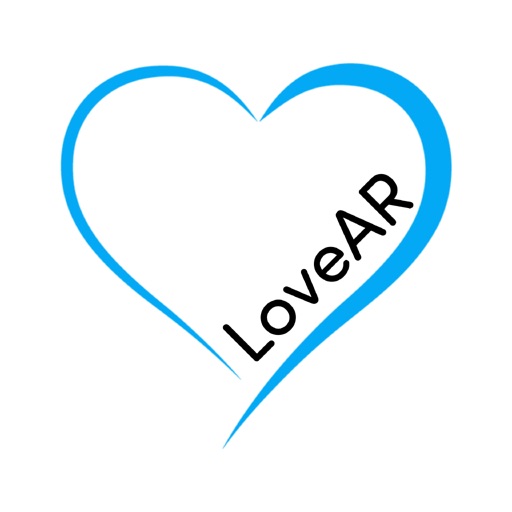 LoveAR-Augmented Reality Photo