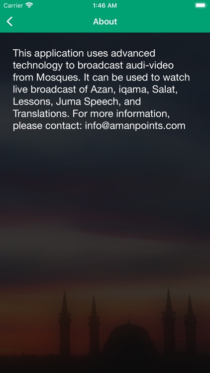 Masjidna Live screenshot-6