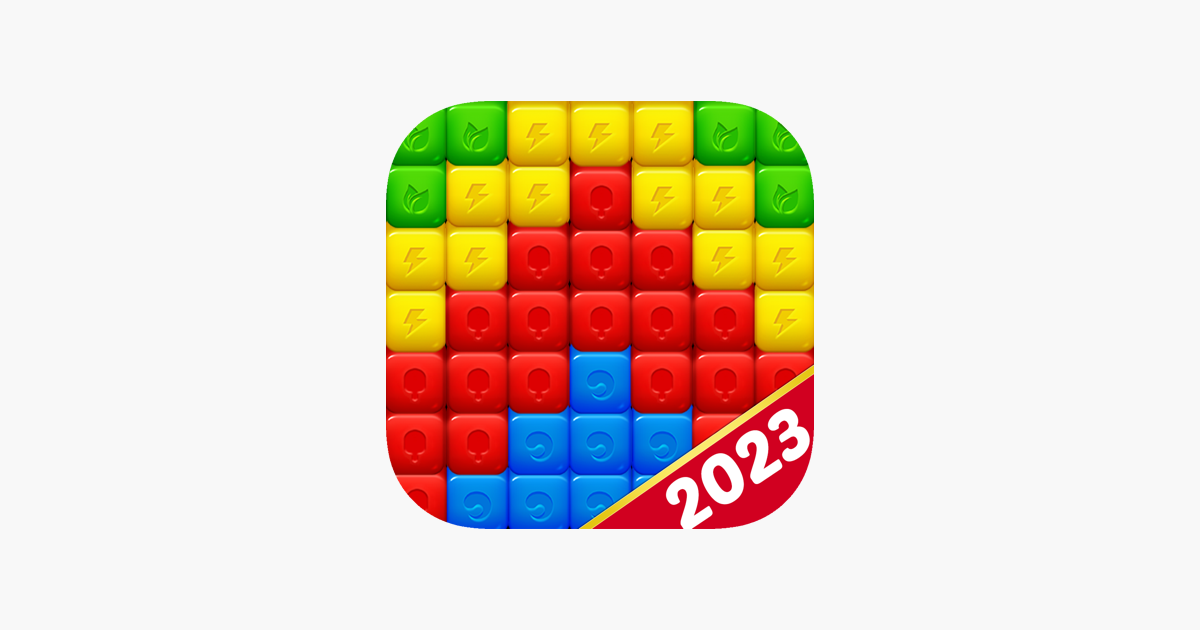 ‎Toy Bomb: Pop Cube Blast Mania