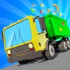 Trash Dumper Truck Simulator