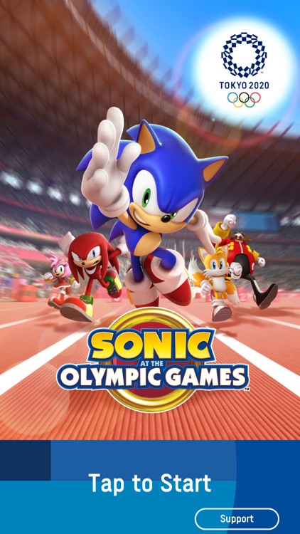 Sonic at the Olympic Games screenshot-0