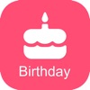 Birthday reminder app