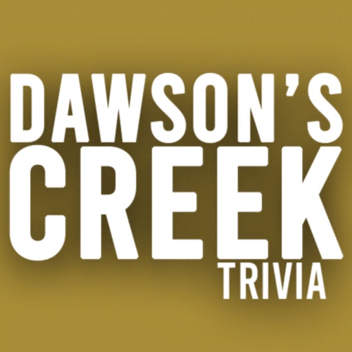 Dawson's Creek Trivia Quiz