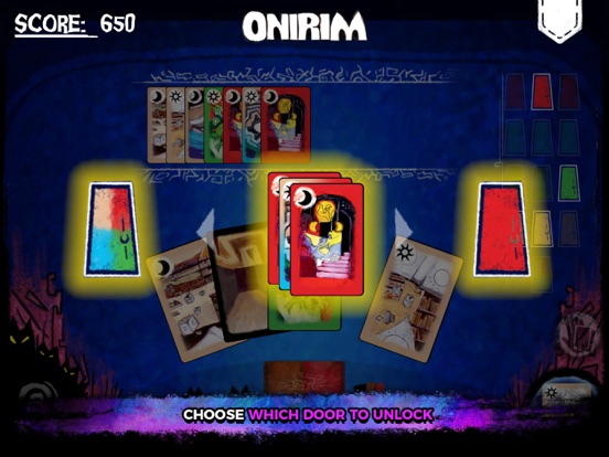 Onirim - Solitaire Card Game screenshot 4