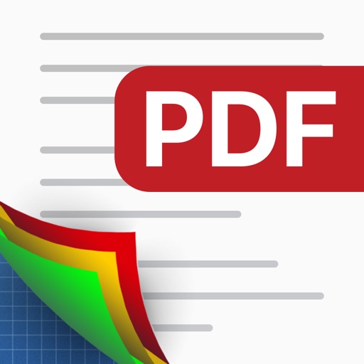 PDF Office Max Acrobat Expert iOS App