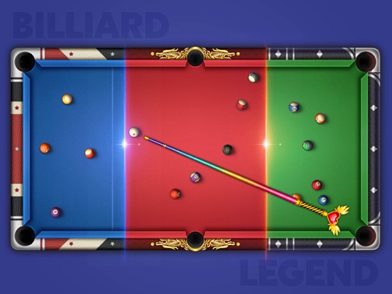 Billiard Legend - Ball Games screenshot 4