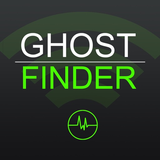 Ghost Finder Tools iOS App