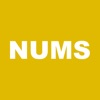 NUMS - 1A2B Guess Number Game