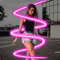 App Icon for NeonArt: Neon Background Maker App in United States App Store