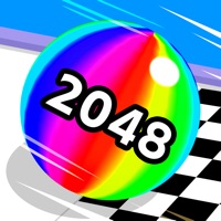  Ball Run 2048 Application Similaire