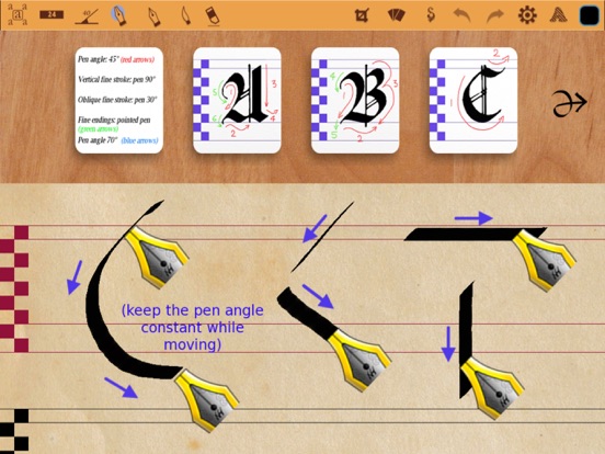 Calligraphy Art Screenshots