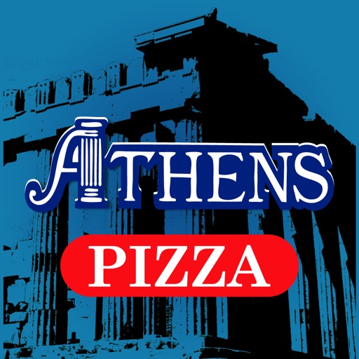 Athens Pizza & Restaurant icon