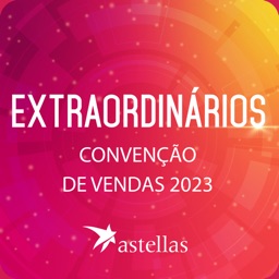 Astellas – Convenção 2023