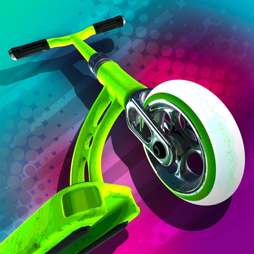 Touchgrind Scooter iOS App