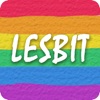 Icon Lesbit - Lgtbi lesbian chat