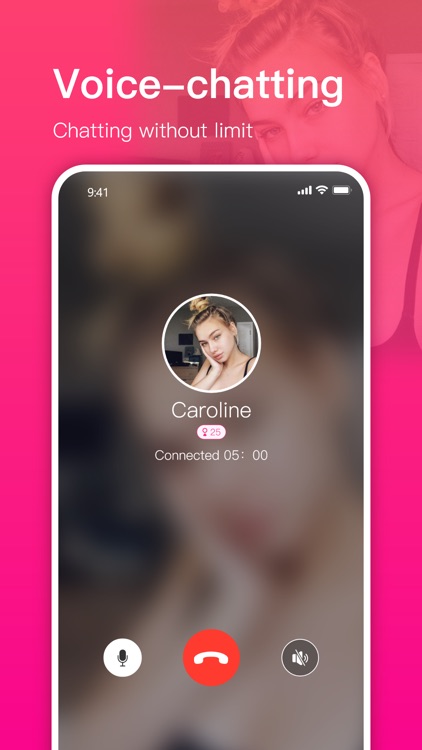 WOYA - Live Video Chat