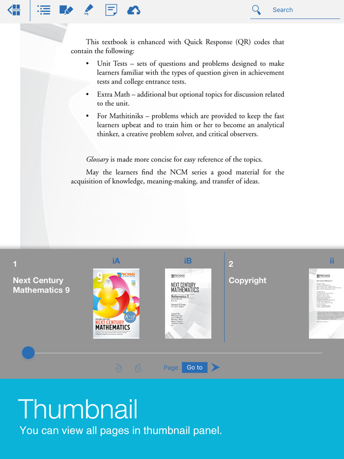 ARALinks eReader