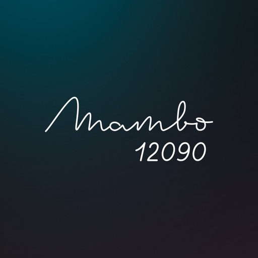 Mambo 12090 iOS App