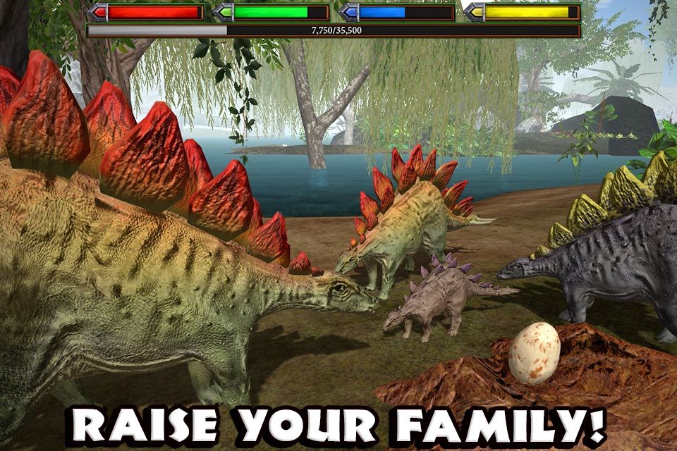 Ultimate Dinosaur Simulator screenshot 4