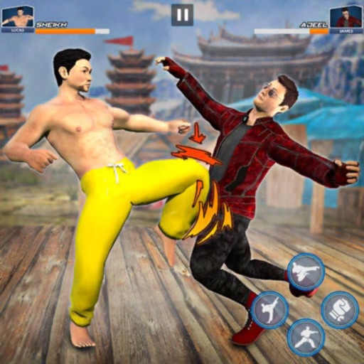 Karate Hero Kung Fu Fighting