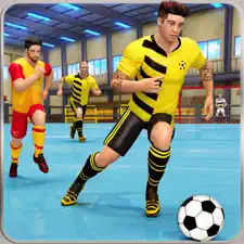 Indoor Soccer Futsal 2K21 Mod Install