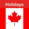 Canadian Holidays