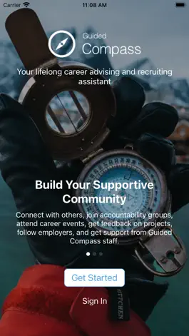 Game screenshot Guided Compass mod apk