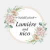 Nail&Eyelash Lumiere and nico