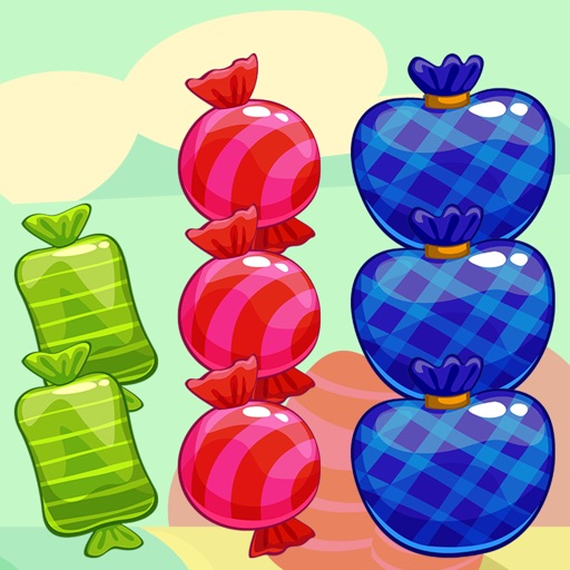 Candy Sort Puzzle