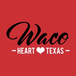 Visit Waco TX icon