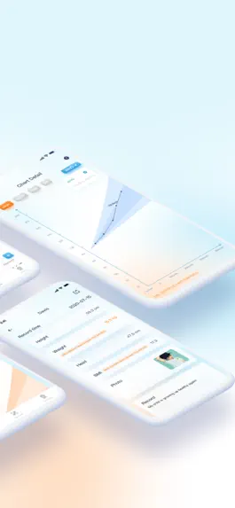 Game screenshot OneGrow - Child Growth Tracker apk