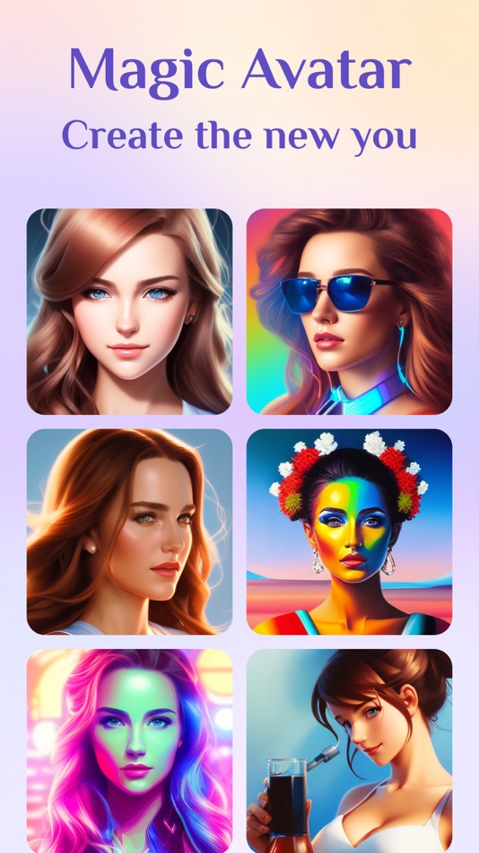 Dream AI Art: Generated Avatar by SMART WIDGET LABS COMPANY LIMITED ...