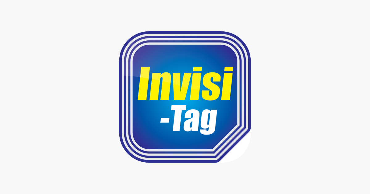 Invisi-Tag on the App Store