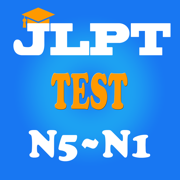 JLPT Test (N5-N1)