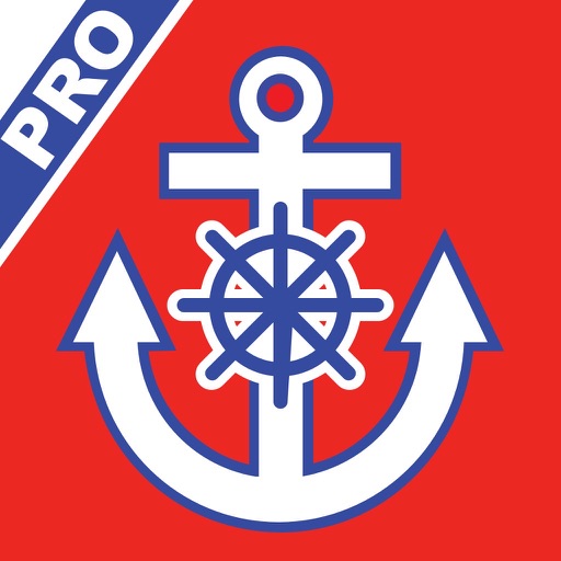 Navigation Rules Pro Icon