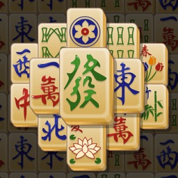 Mahjong Solitaire Classic Tile