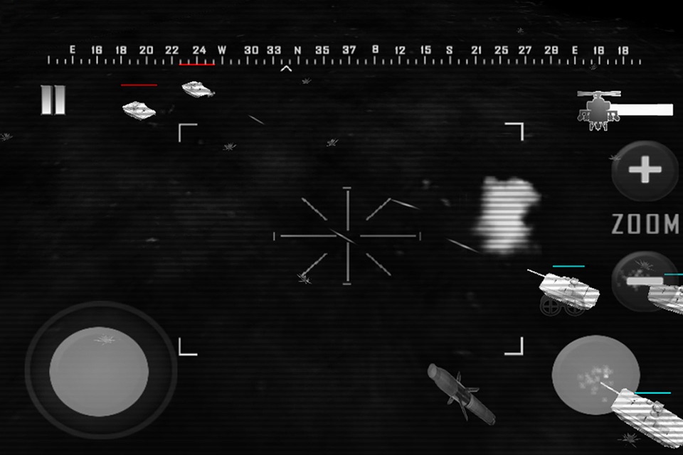 Apache Gunner 2 screenshot 4