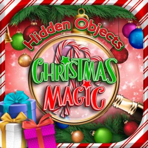 Hidden Object Christmas Magic