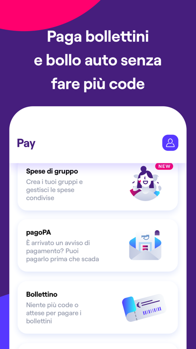 Enel X Pay: pagoPA, bollo auto screenshot 4