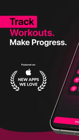 Game screenshot Liftin' Workout Tracker mod apk