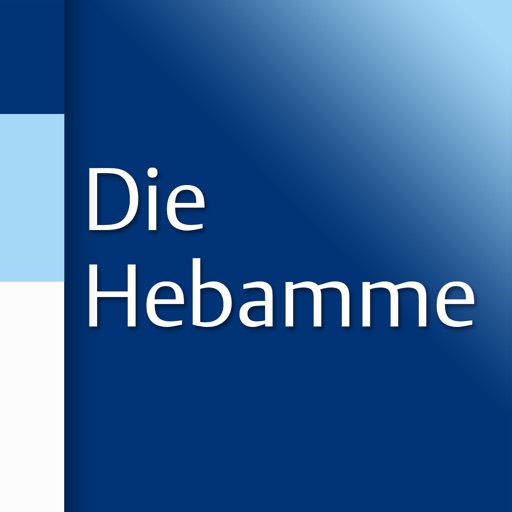 Hebamme