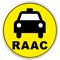 Raac-taxi app booking app packed with features