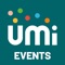 The UMi Events app provides delegates with an amazing platform to engage and connect with all aspects of the event you are attending