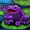 The Purple Frog