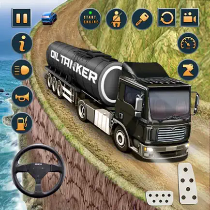 CITY TRUCK MOBILE GAME 2023 Cheats