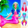 Mermaid Games - Photo Editor