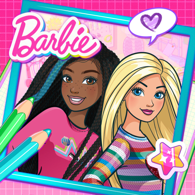 Barbie Colour Creations